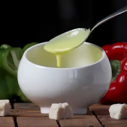 Chicken Cream Soup